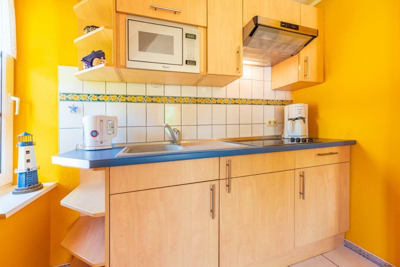 Landhaus Lorenz Middelhagen Ngoại thất bức ảnh