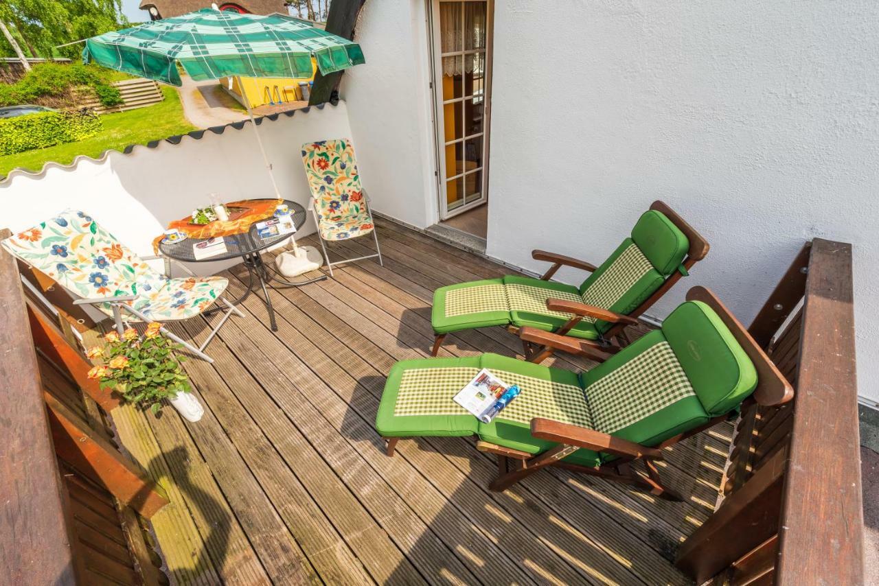 Landhaus Lorenz Middelhagen Ngoại thất bức ảnh