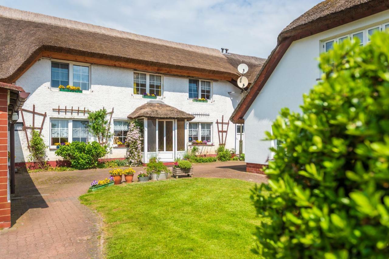 Landhaus Lorenz Middelhagen Ngoại thất bức ảnh