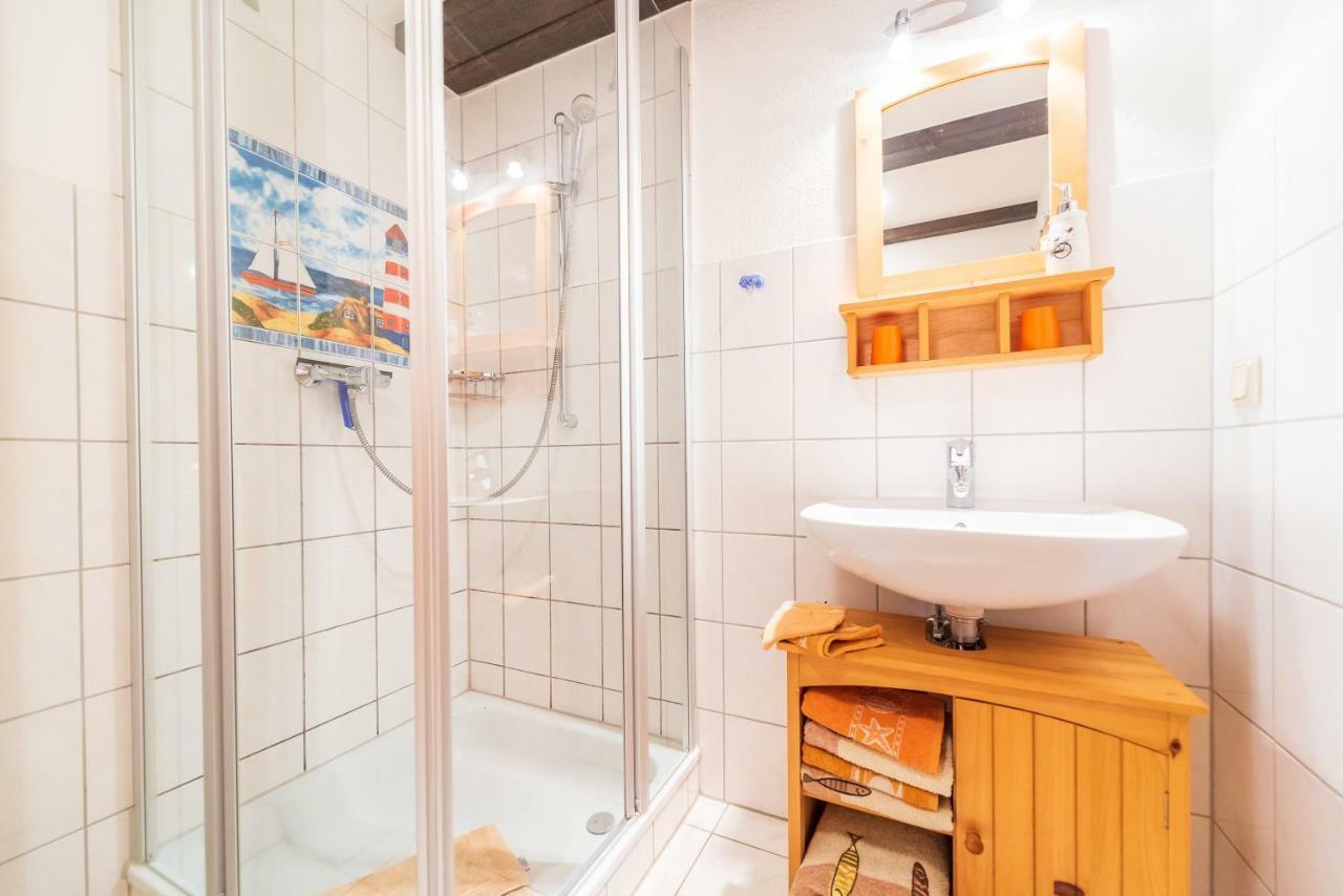 Landhaus Lorenz Middelhagen Ngoại thất bức ảnh