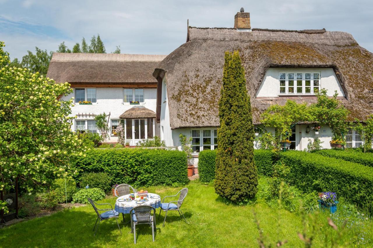 Landhaus Lorenz Middelhagen Ngoại thất bức ảnh